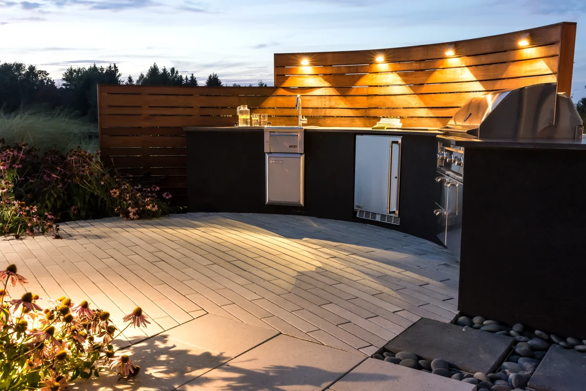Landscaping and hardscaping services in Bryn Mawr, PA