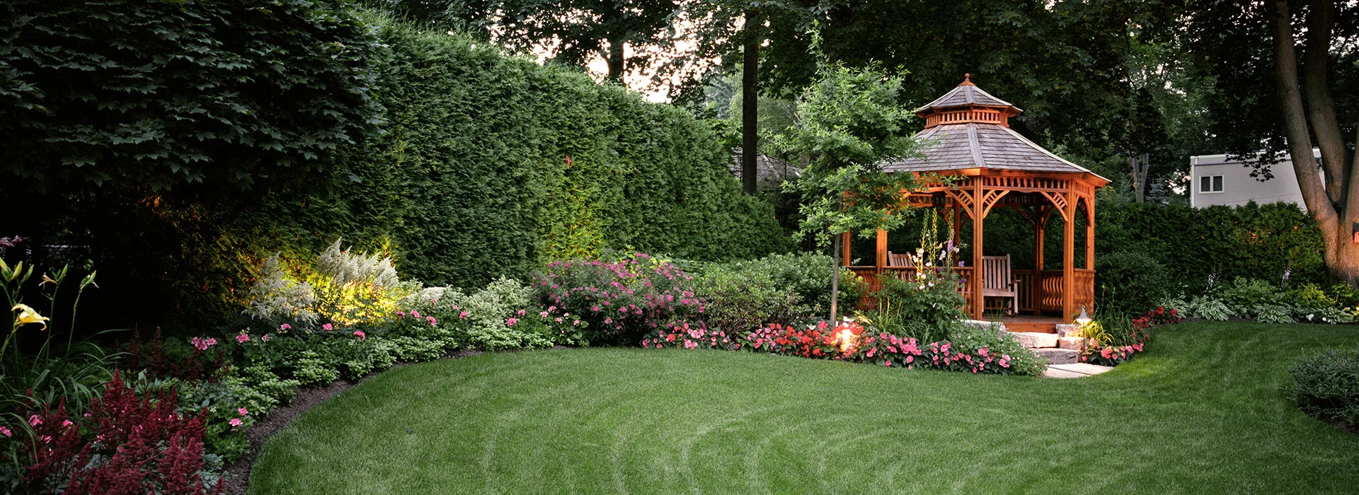 Landscaping and hardscaping services in Devon, PA