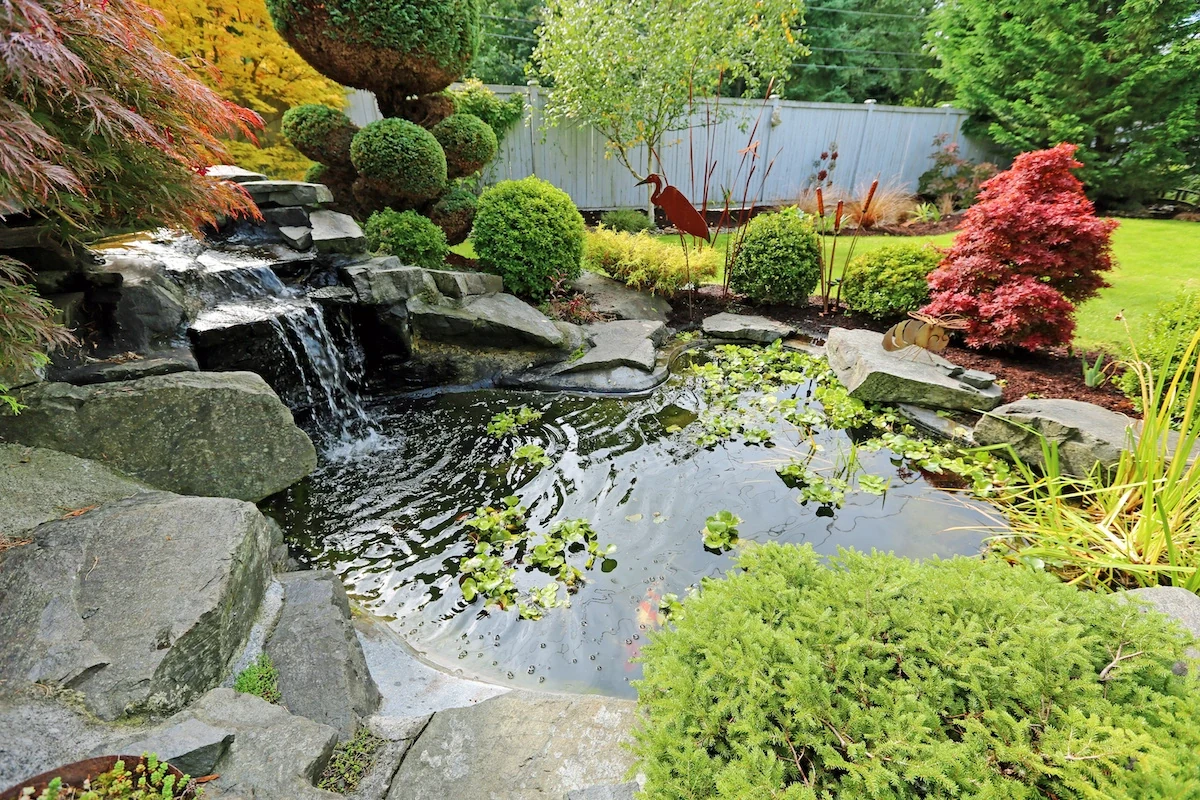 Landscaping and hardscaping services in Villanova, PA