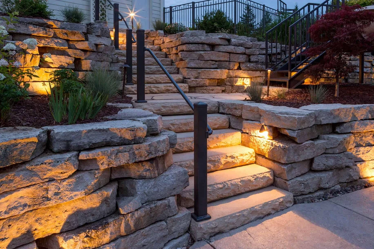 Landscaping and hardscaping services in Wayne, PA