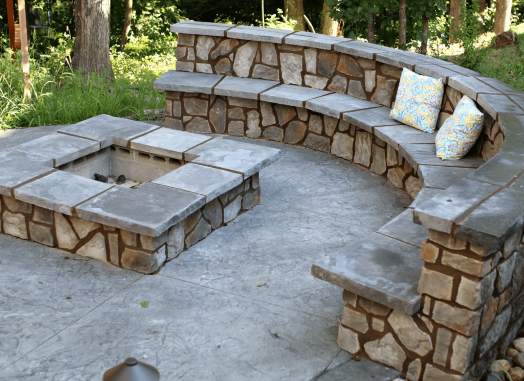 Seating and Retaining Walls in Devon, PA | Foran Lawn & Yard